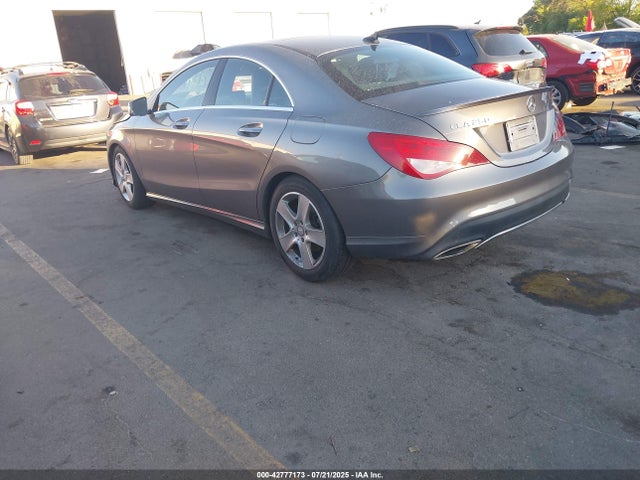 WDDSJ4GB9HN399886 Mercedes-Benz 2017