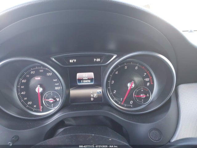 WDDSJ4GB9HN399886 Mercedes-Benz 2017