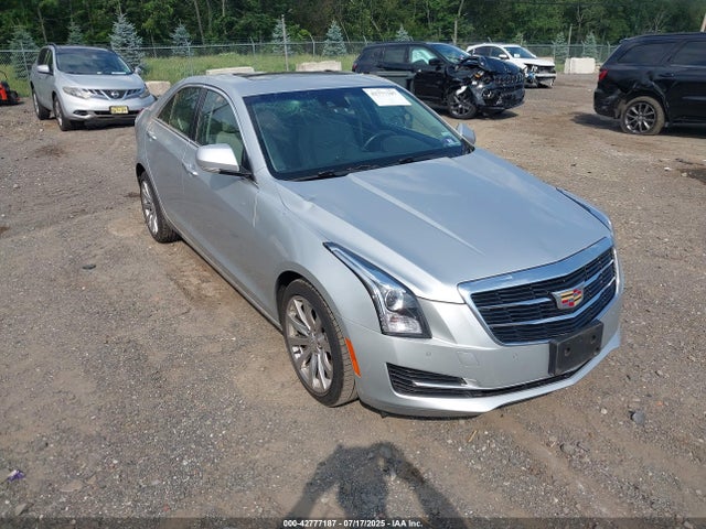 2017 CADILLAC ATS 1G6AH5SX4H0126123 Photo 0