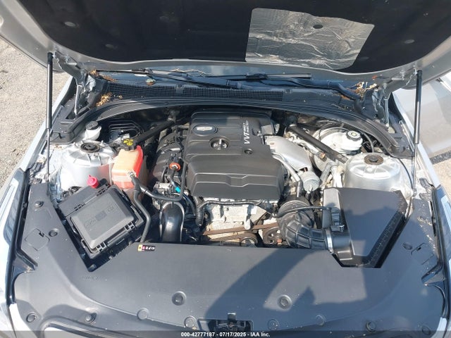 2017 CADILLAC ATS 1G6AH5SX4H0126123 Photo 9