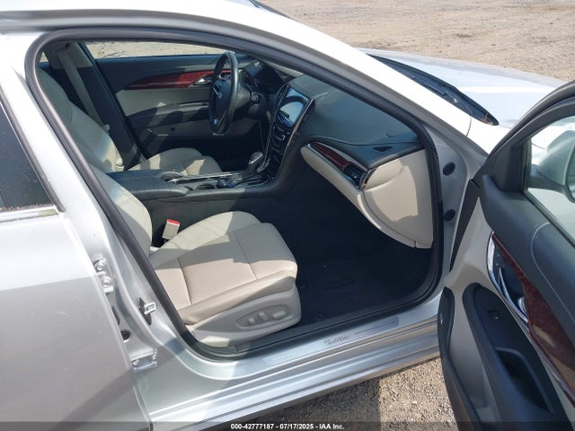 2017 CADILLAC ATS 1G6AH5SX4H0126123 Photo 4