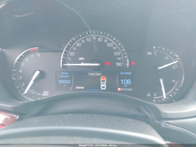2017 CADILLAC ATS 1G6AH5SX4H0126123 Photo 6