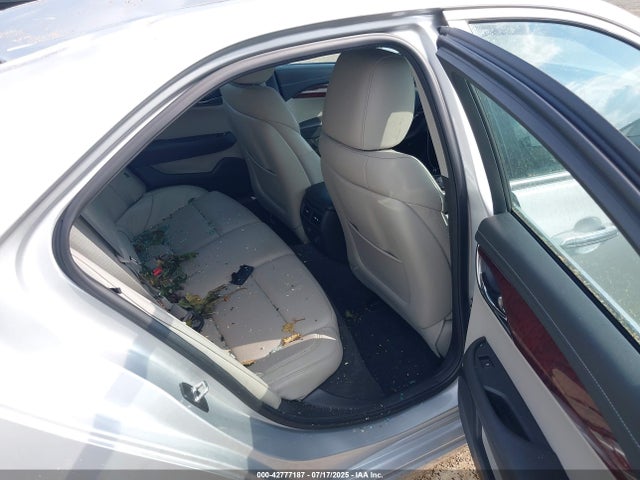 2017 CADILLAC ATS 1G6AH5SX4H0126123 Photo 7