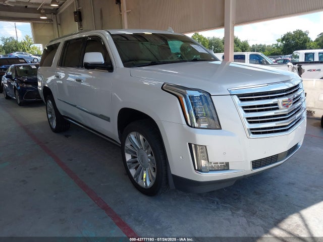 2020 CADILLAC ESCALADE ESV 1GYS3KKJ5LR105337 Photo 0