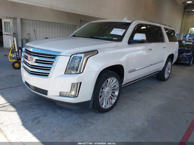 2020 CADILLAC ESCALADE ESV 1GYS3KKJ5LR105337 Photo 1