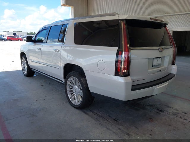 2020 CADILLAC ESCALADE ESV 1GYS3KKJ5LR105337 Photo 2