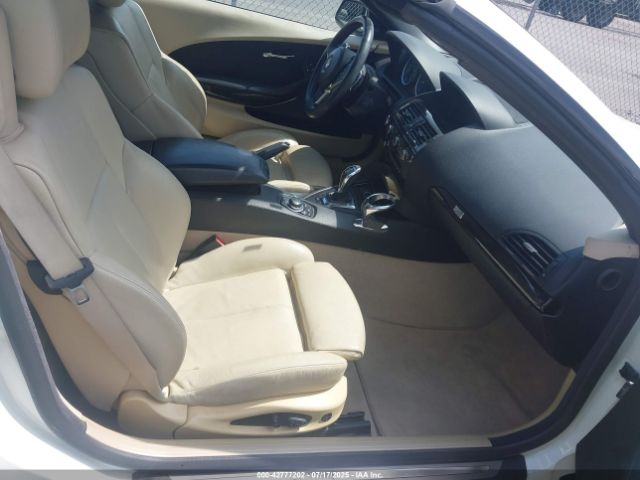 2010 BMW 650I WBAEB5C59AC225227 Photo 4
