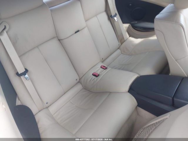 2010 BMW 650I WBAEB5C59AC225227 Photo 7