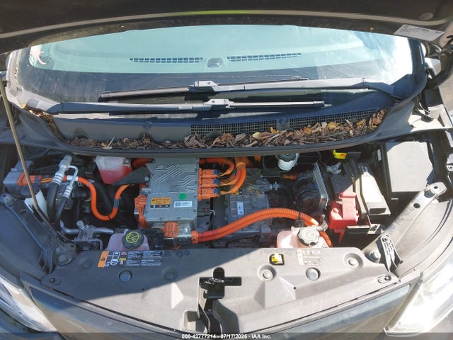 1G1FW6S02H4141318 Chevrolet 2017