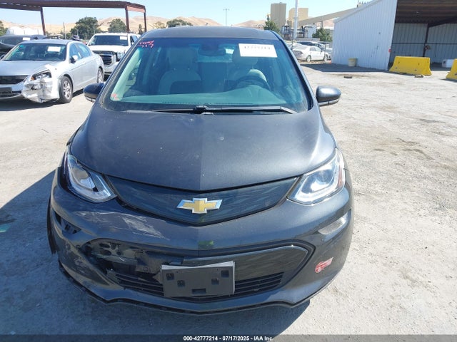 1G1FW6S02H4141318 Chevrolet 2017