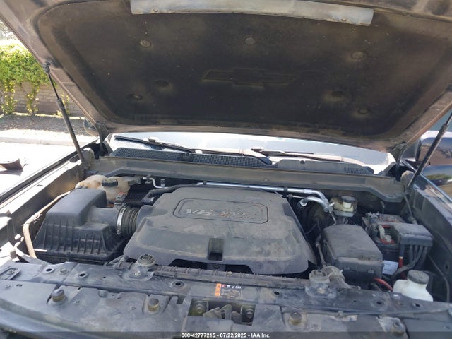 1GCGSBE35F1275874 Chevrolet lfx - sidi, vvt, e85 max, alum
