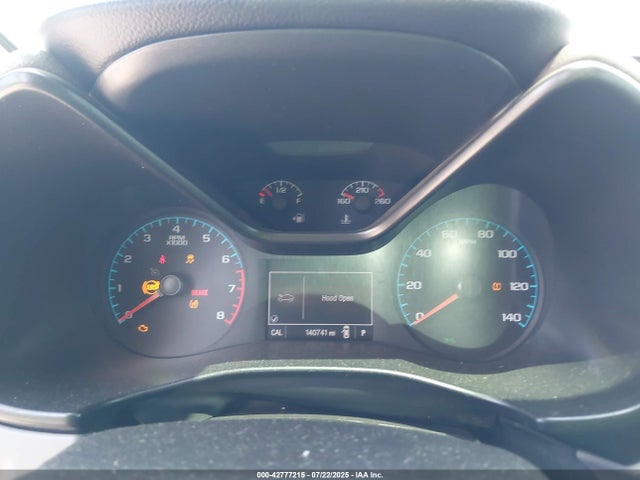 1GCGSBE35F1275874 Chevrolet lfx - sidi, vvt, e85 max, alum