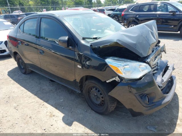 2019 MITSUBISHI MIRAGE G4 ML32F3FJ6KHF12199 Photo 0