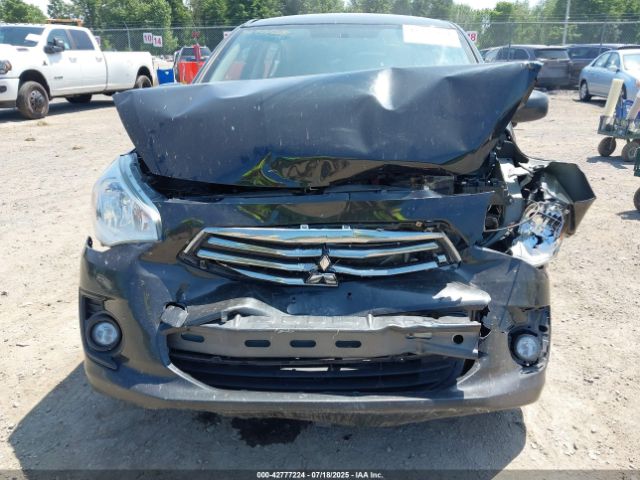 2019 MITSUBISHI MIRAGE G4 ML32F3FJ6KHF12199 Photo 5