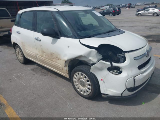 2014 FIAT 500L ZFBCFAAH3EZ015586 Photo 0