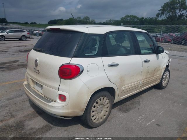 2014 FIAT 500L ZFBCFAAH3EZ015586 Photo 3