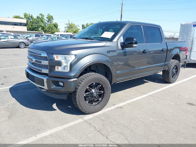 Ford 2016 2016 1FTEW1EF9GFB02220 Image 2