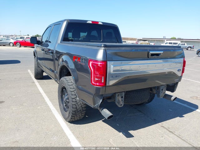 Ford 2016 2016 1FTEW1EF9GFB02220 Image 3
