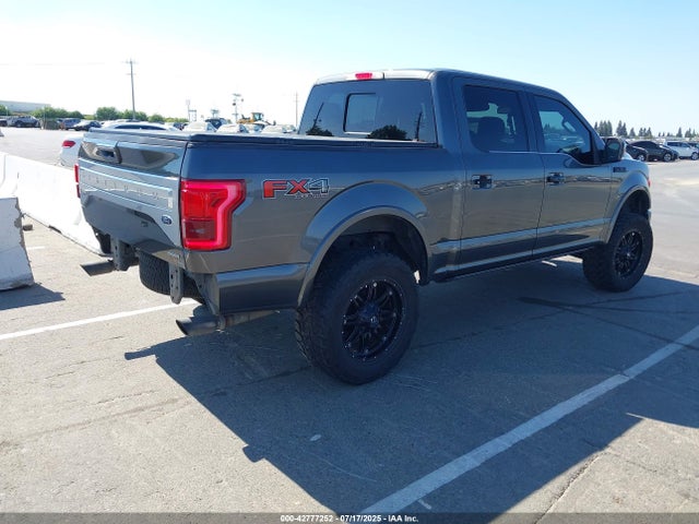 Ford 2016 2016 1FTEW1EF9GFB02220 Image 4