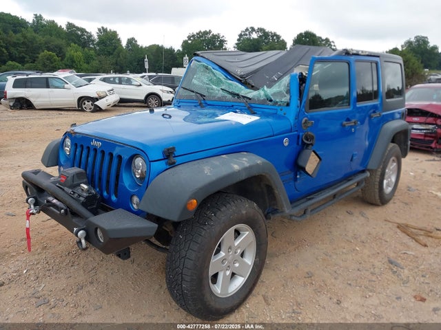 1C4BJWDG7FL759171 Jeep Wrangler