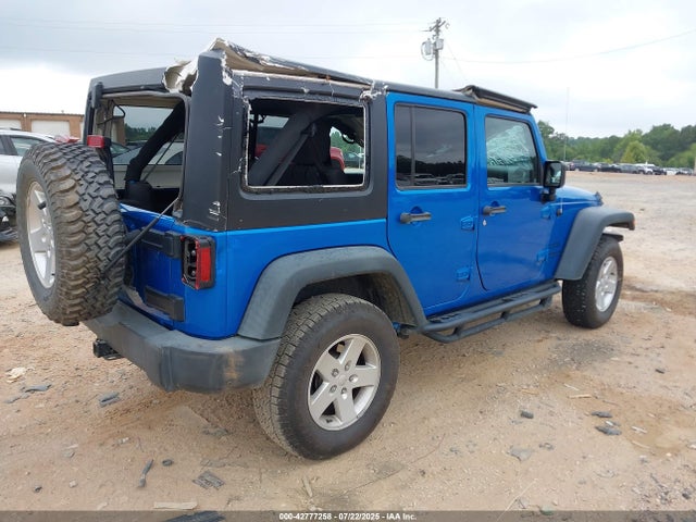 1C4BJWDG7FL759171 Jeep Wrangler