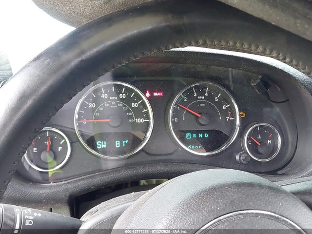 1C4BJWDG7FL759171 Jeep Wrangler