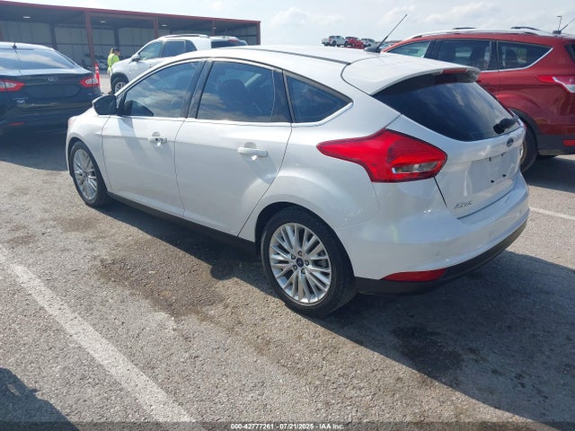 1FADP3N2XHL295925 Ford 2.0l gdi