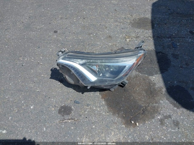 2T3BFREV4JW713805 Toyota 2ar-fe