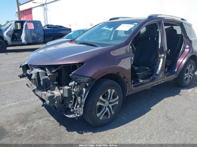 2T3BFREV4JW713805 Toyota 2ar-fe