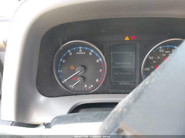 2T3BFREV4JW713805 Toyota 2ar-fe