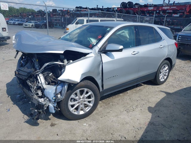 3GNAXUEV9KS664487 Chevrolet lyx - direct injection, vvt, fgt, turbo, alum, gen1