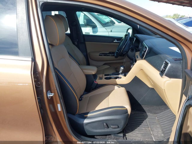 KNDPR3A6XH7284118 KIA t-gdi theta ii