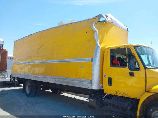 International B 6.7 2018 1HTMMMML3JH463418 Image 13