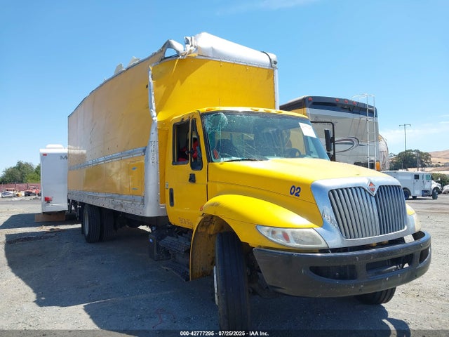 International B 6.7 2018 1HTMMMML3JH463418 Image 6