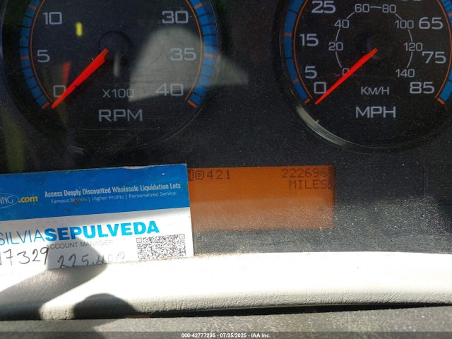International B 6.7 2018 1HTMMMML3JH463418 Image 7