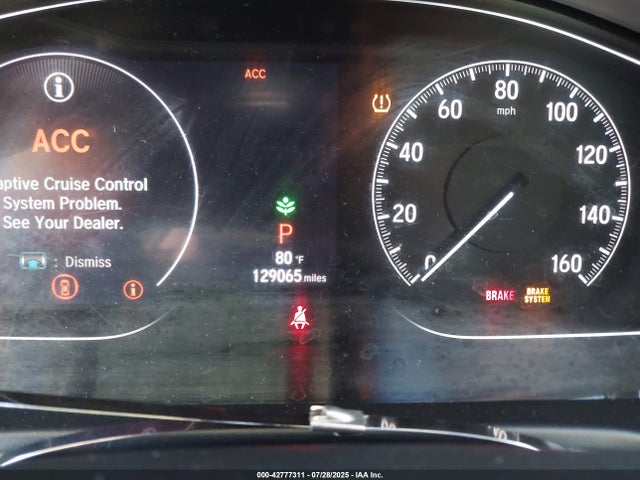 Honda l15be 2018 1HGCV1F16JA040830 Image 7