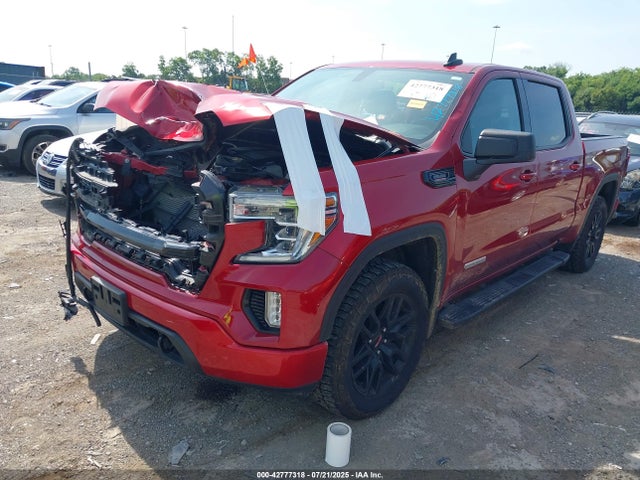 1GTU9CET4MZ418736 GMC lm2