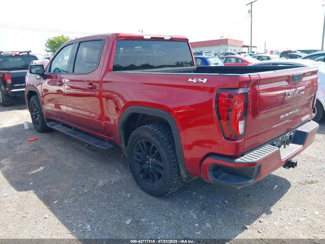 1GTU9CET4MZ418736 GMC lm2