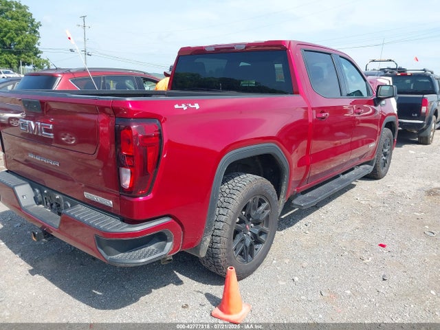 1GTU9CET4MZ418736 GMC lm2