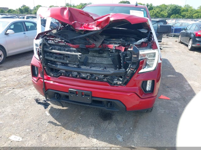 1GTU9CET4MZ418736 GMC lm2