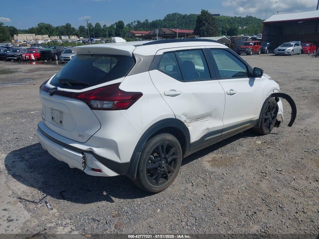 Nissan Kicks 2023 3N1CP5DV1PL503676 Image 4