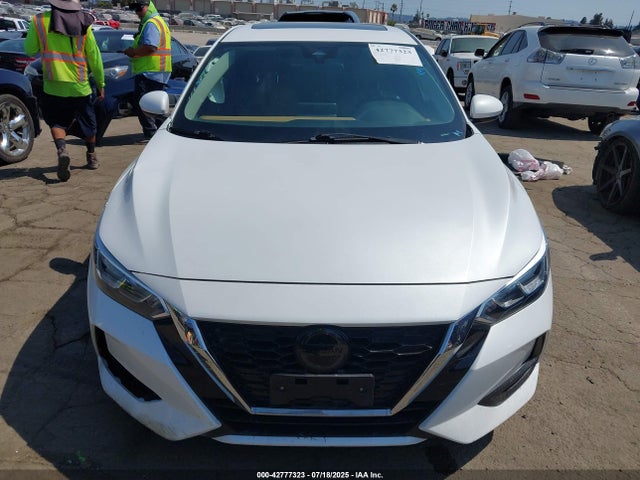 3N1AB8CV6NY293598 Nissan 2022