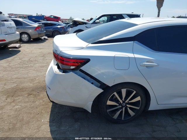 3N1AB8CV6NY293598 Nissan 2022