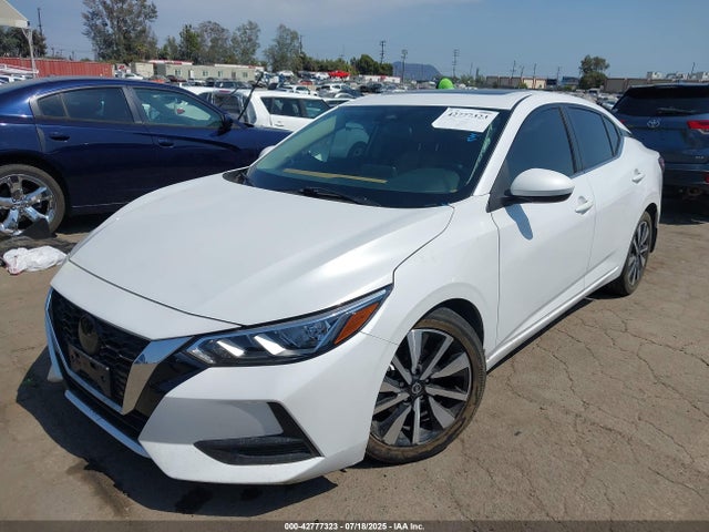 3N1AB8CV6NY293598 Nissan 2022