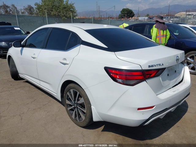 3N1AB8CV6NY293598 Nissan 2022