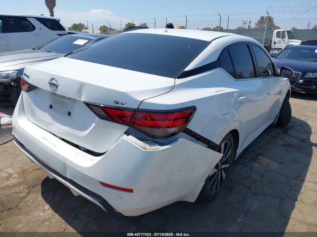 3N1AB8CV6NY293598 Nissan 2022