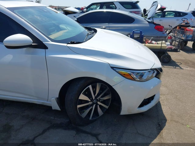 3N1AB8CV6NY293598 Nissan 2022