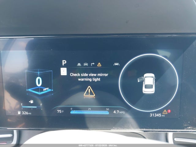 KMHLM4DGXRU665523 Hyundai mpi nu pe
