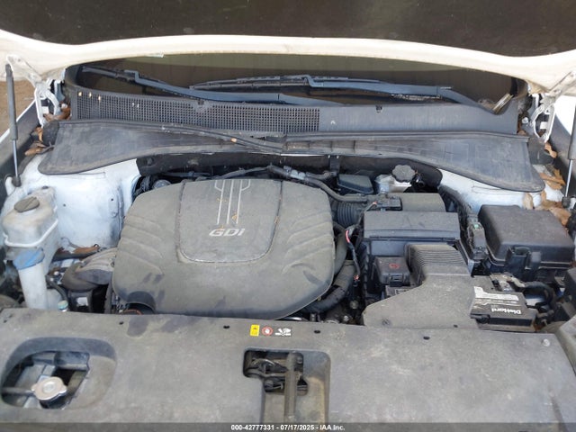 KIA dohc gdi lambda ii 2016 5XYPGDA57GG024036 Image 10