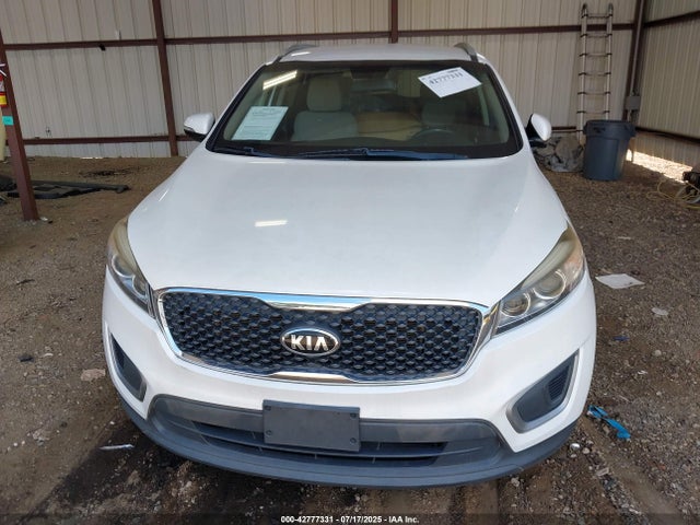 KIA dohc gdi lambda ii 2016 5XYPGDA57GG024036 Image 12